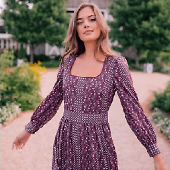 Gal Meets Glam Freya Dress- size 2 - Picture 3 of 7